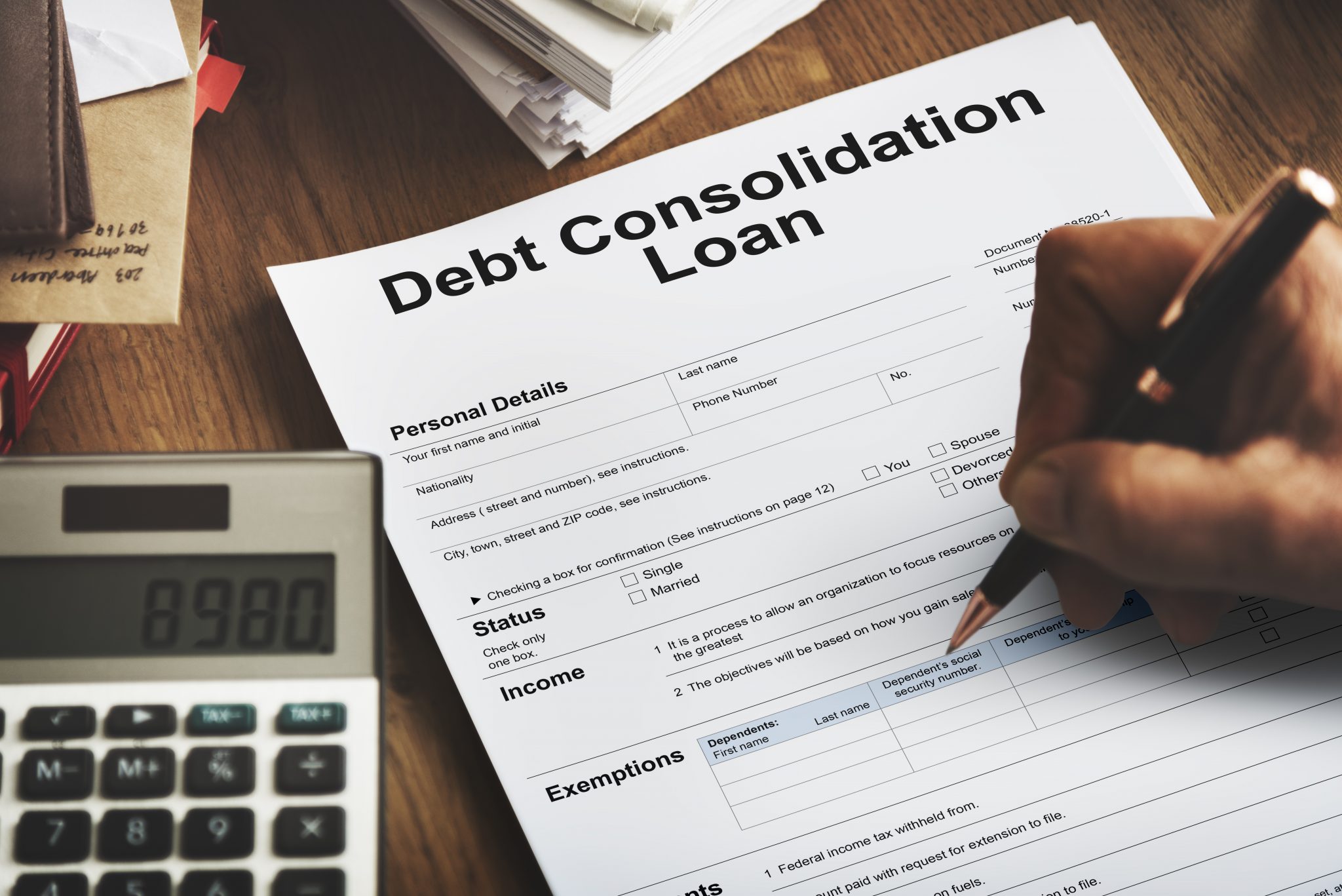 Understanding the Pros/Cons of Business Debt Consolidation