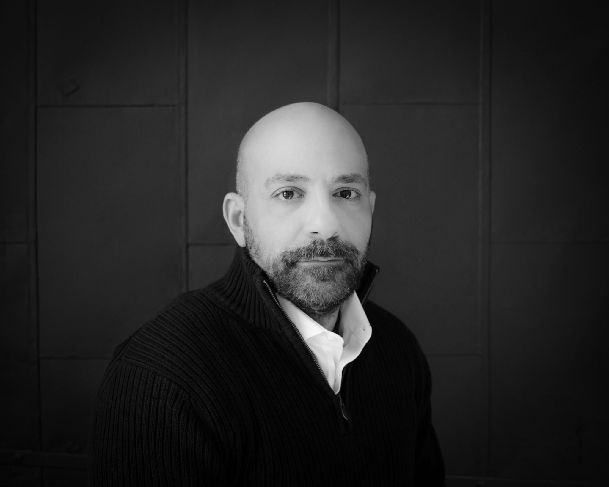 George Souri, Founder & Chief Executive Officer at AIO Logic