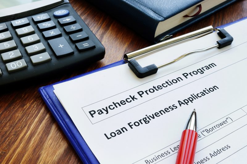 PPP Loan Forgiveness